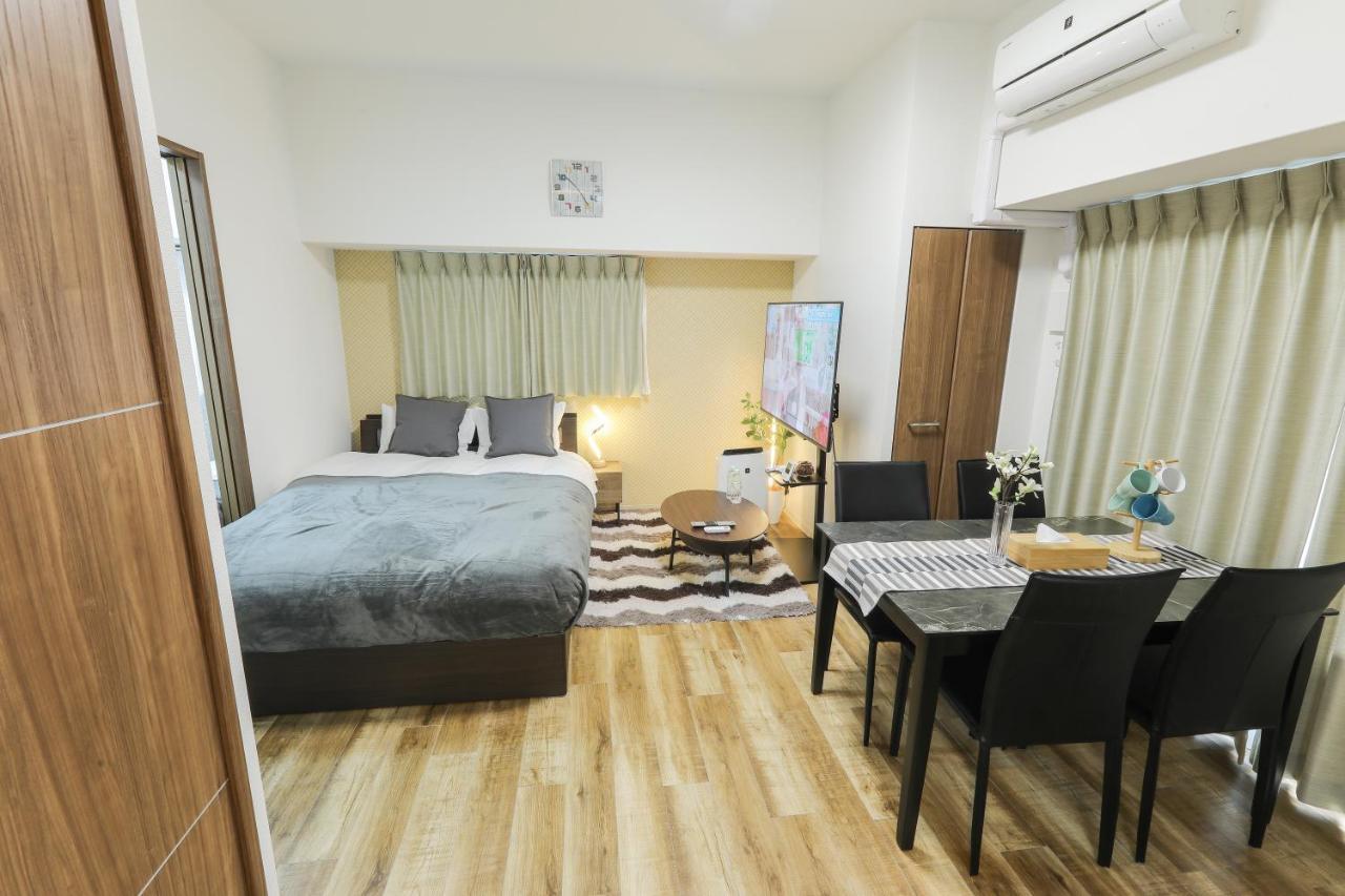 Ocean Shinsaibashi Apartamento Osaka