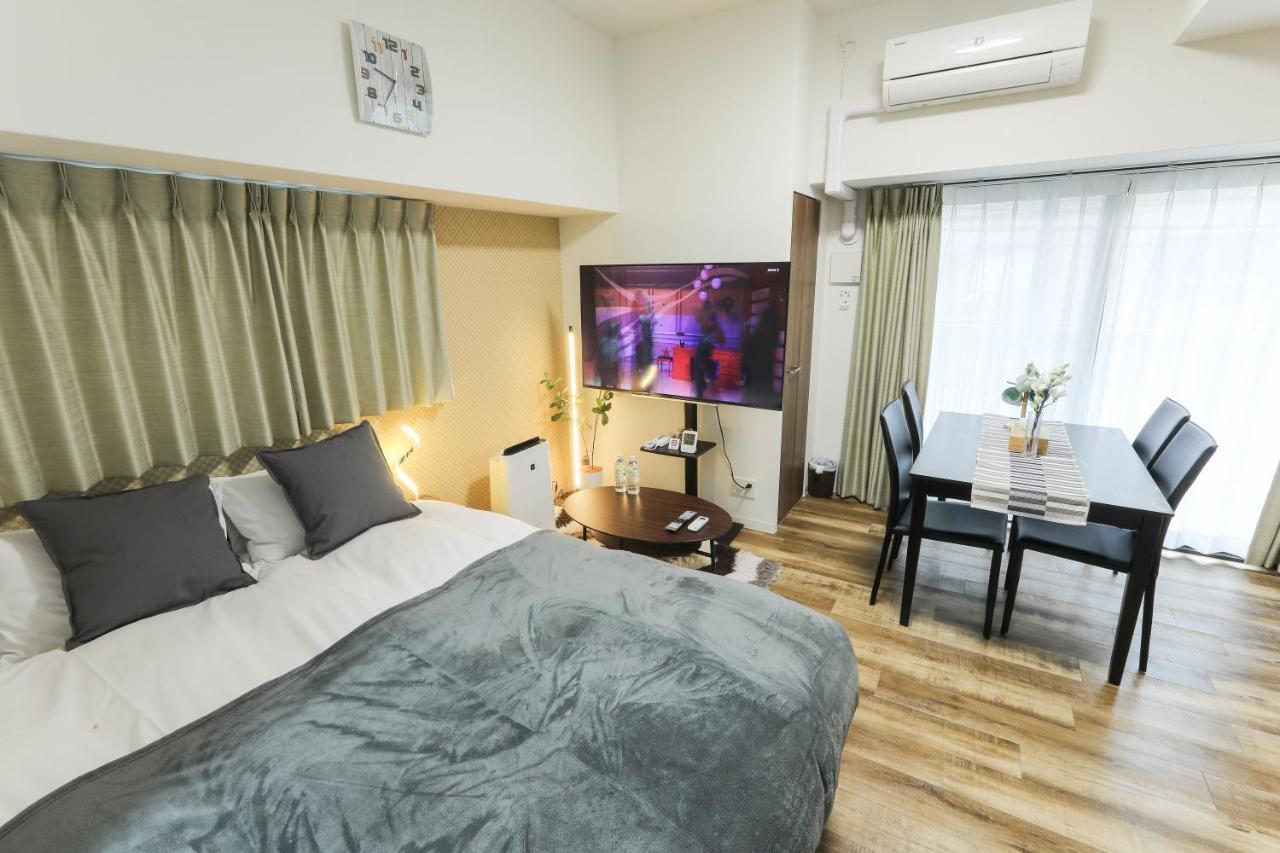 Ocean Shinsaibashi Apartamento Osaka