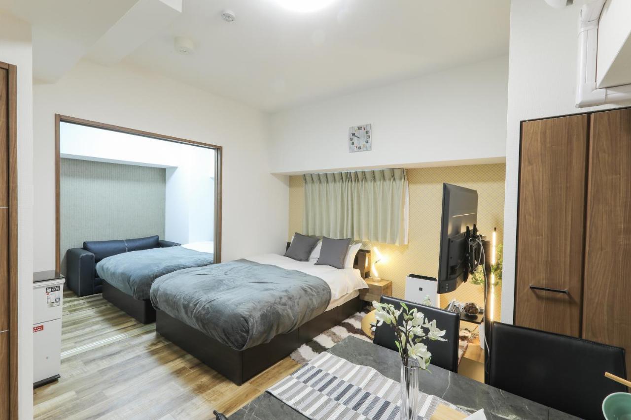 Apartamento Ocean Shinsaibashi