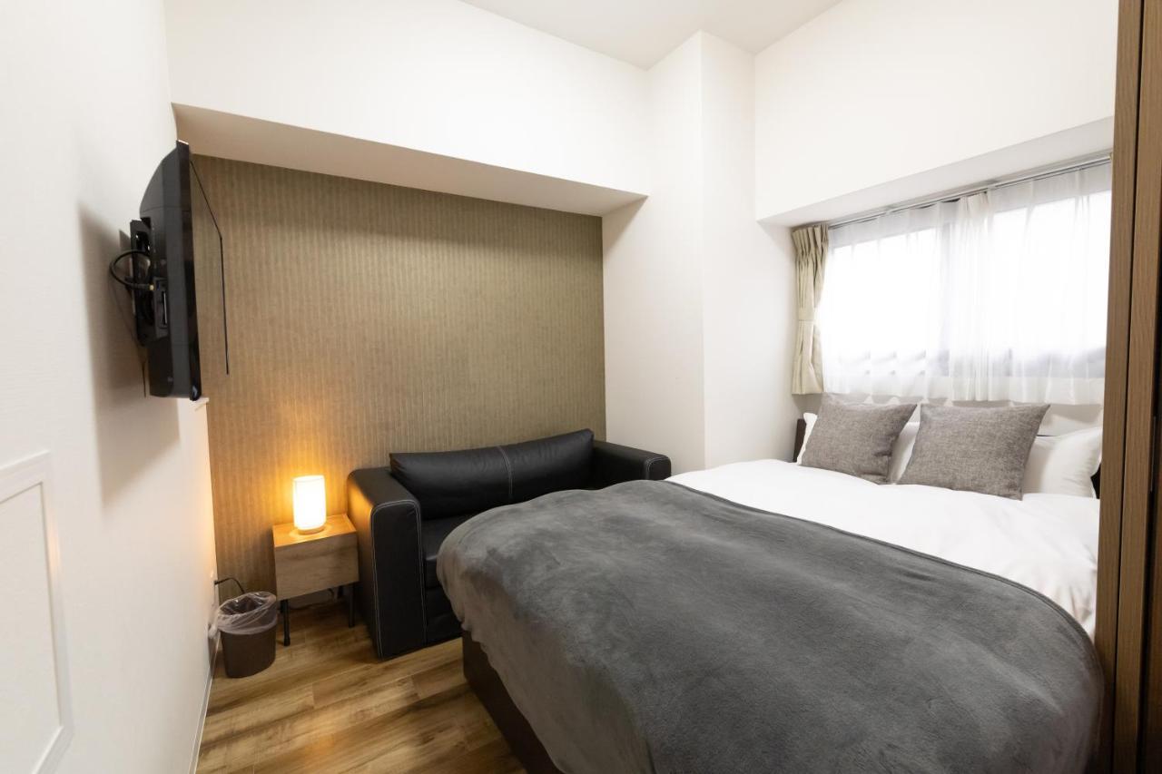 Apartamento Ocean Shinsaibashi *
