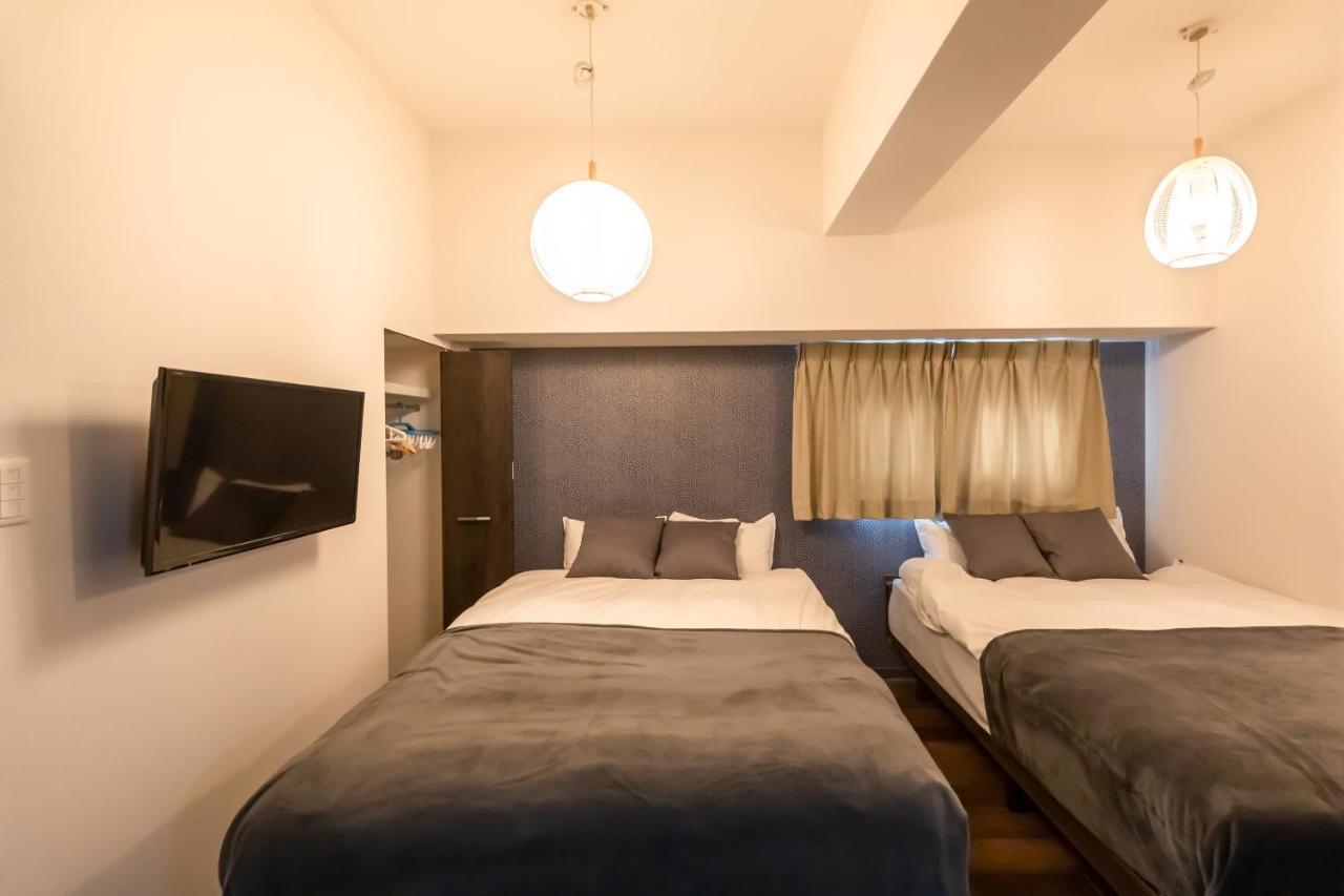 Apartamento Ocean Shinsaibashi Osaka