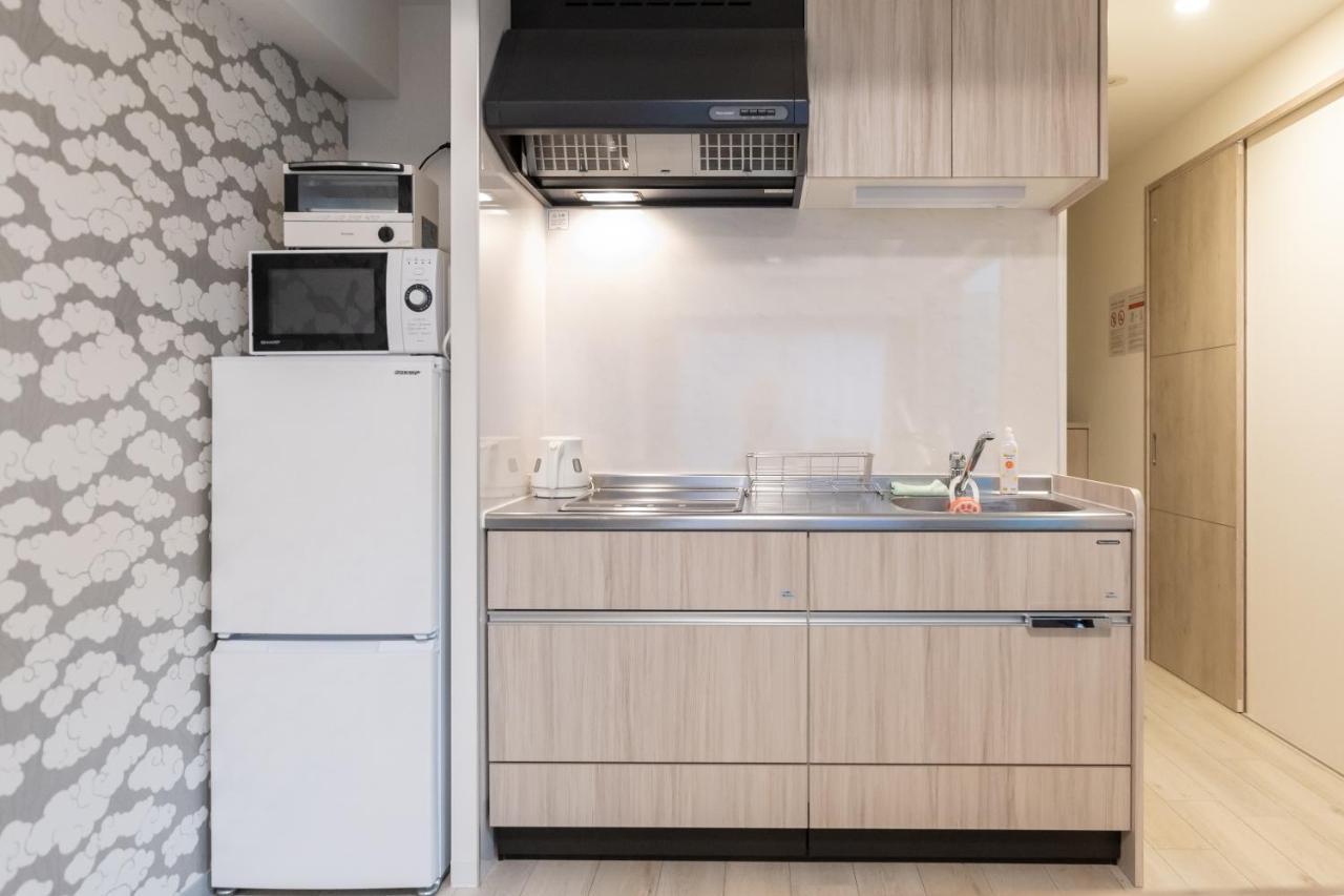 Apartamento Ocean Shinsaibashi Osaka