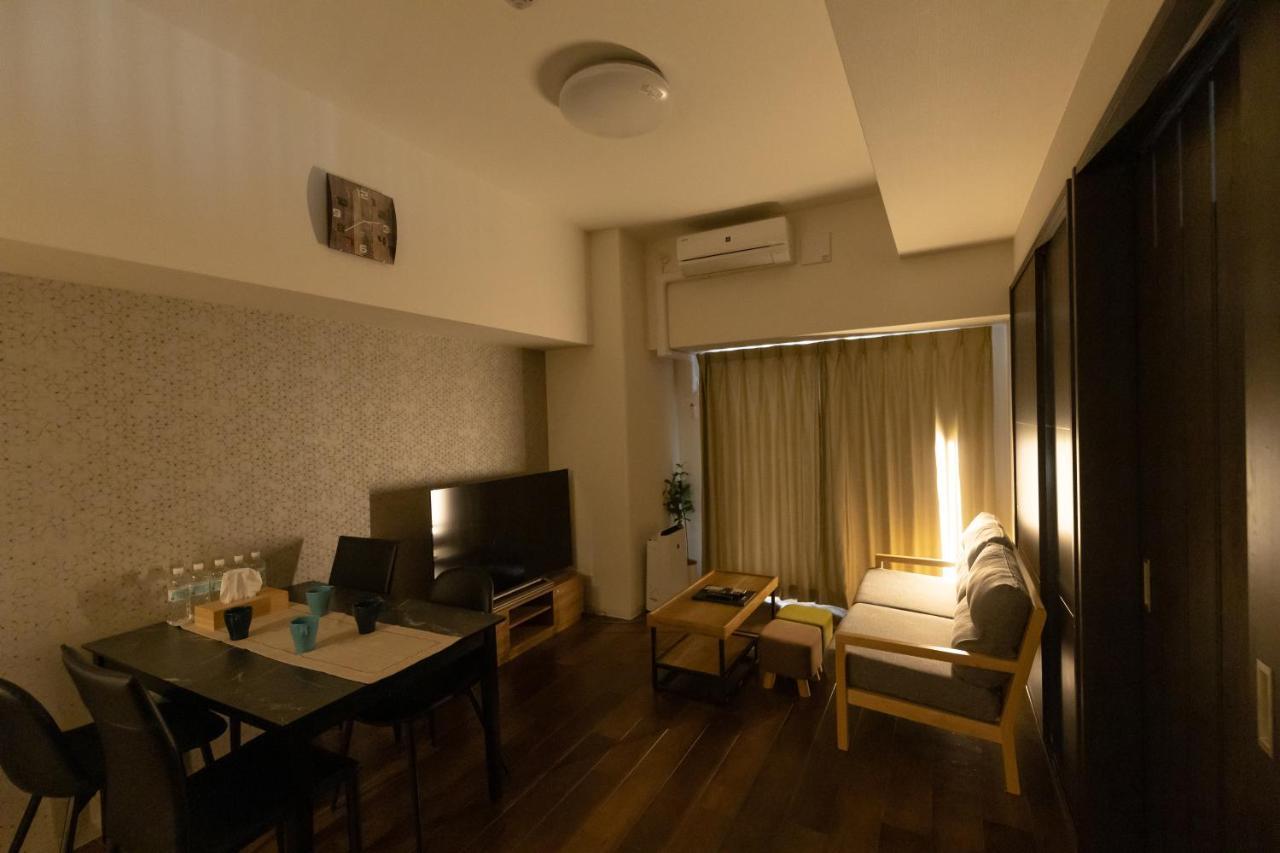Ocean Shinsaibashi Apartamento Osaka